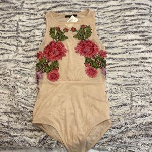 Forever 21 body suit size small
